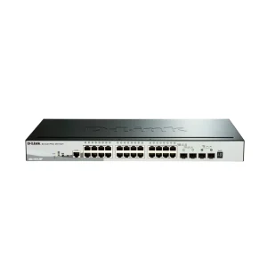 Switch D-Link Managed Switchs DGS-1510-28P/E