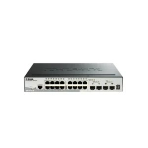 Switch D-Link Managed Switchs DGS-1510-52XMP/E
