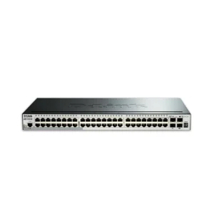 Switch D-Link Managed Switchs DGS-1510-52X/E