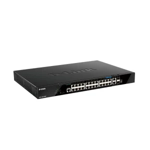 Switch D-Link Managed Switchs DGS-1520-28MP/E