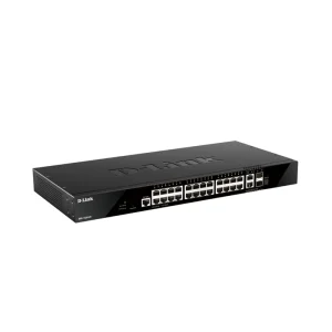 Switch D-Link Managed Switchs DGS-1520-28/E