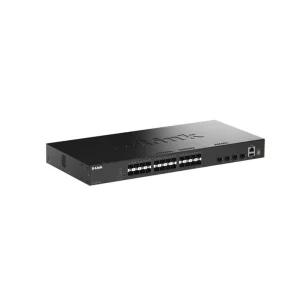 Switch D-Link Managed Switchs DGS-1530-28S/E