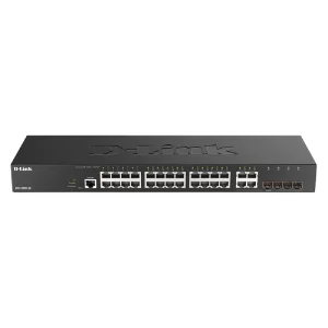 Switch D-Link Managed Switchs DGS-2000-28