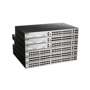Switch D-Link Managed Switchs DGS-3130-30PS/E