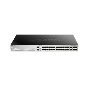 Switch D-Link Managed Switchs DGS-3130-30S/E