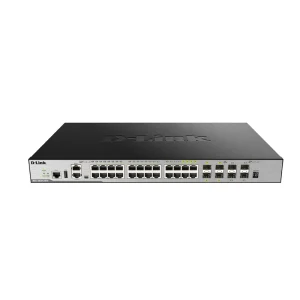 Switch D-Link Managed Switchs DGS-3630-28PC/SI/E