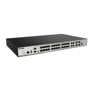 Switch D-Link Managed Switchs DGS-3630-28SC/SI/E