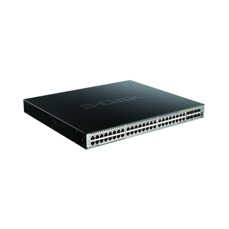 Switch D-Link Managed Switchs DGS-3630-52PC/SI/E