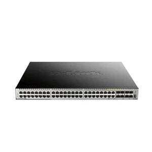 Switch D-Link Managed Switchs DGS-3630-52TC/SI/E