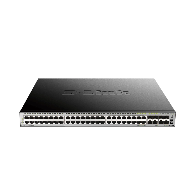 Switch D-Link Managed Switchs DGS-3630-52TC/SI/E