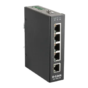 Switch D-Link Industrial Switchs DIS-100E-5W