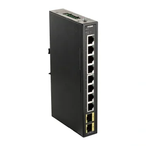 Switch D-Link Industrial Switchs DIS-100G-10S