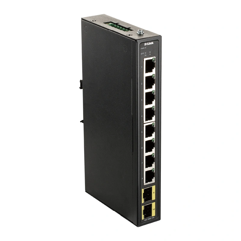Switch D-Link Industrial Switchs DIS-100G-10S