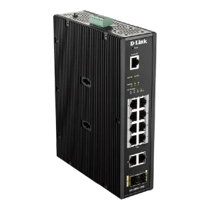 Switch D-Link Industrial Switchs DIS-200G-12PS