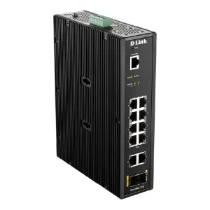 Switch D-Link Industrial Switchs DIS-200G-12S