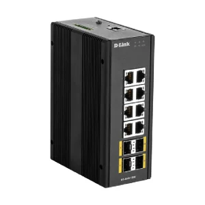 Switch D-Link Industrial Switchs DIS-300G-12SW