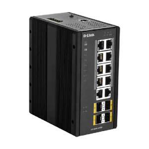 Switch D-Link Industrial Switchs DIS-300G-14PSW