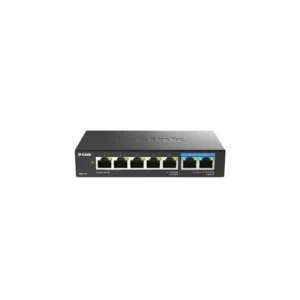 Switch D-Link Switchs DMS-107/E