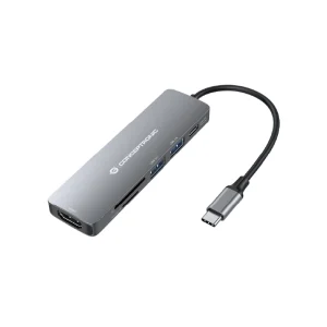 Cabo Conceptronic Adaptadores de alimentação - USB DONN11G