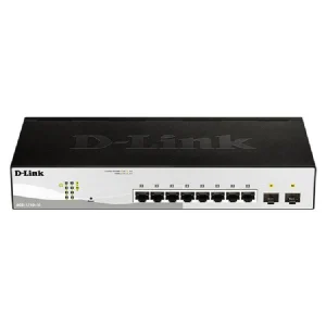 Switch D-Link Managed Switchs DSS-200G-10MP