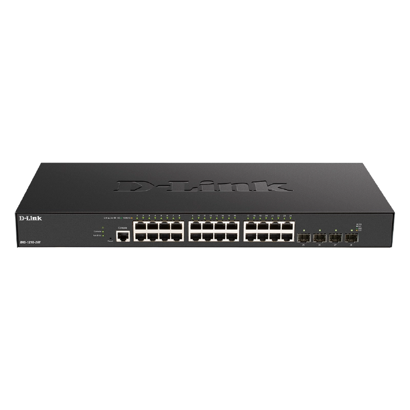 Switch D-Link Smart Switchs DXS-1210-28T