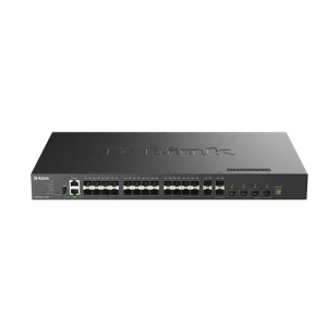 Switch D-Link Managed Switchs DXS-3410-32SY/E