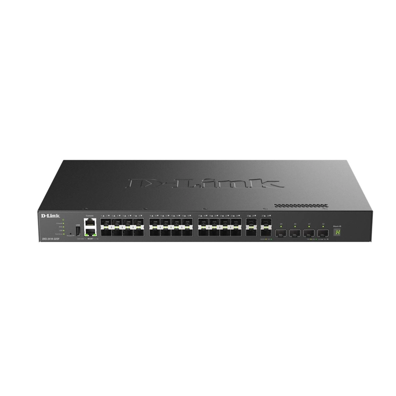 Switch D-Link Managed Switchs DXS-3410-32SY/E