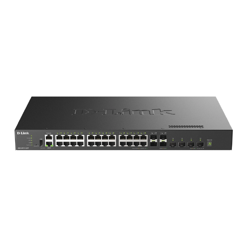 Switch D-Link Managed Switchs DXS-3410-32XY