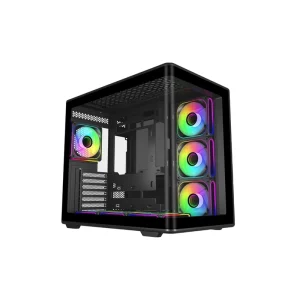 Caixa Cooler Master Caixa para PC E600-KGNN-S02