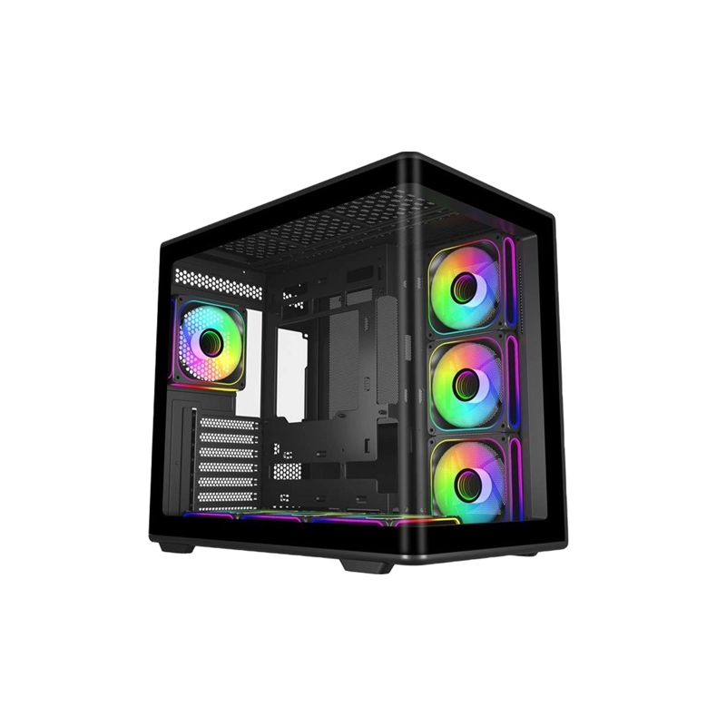 Caixa Cooler Master Caixa para PC E600-KGNN-S02