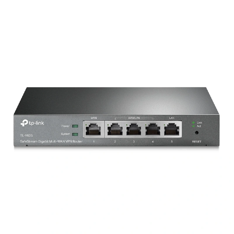 Router TP-Link - OMADA Routers ER605