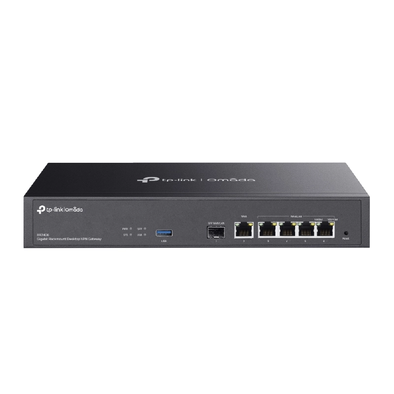 Router TP-Link - OMADA Routers ER7406