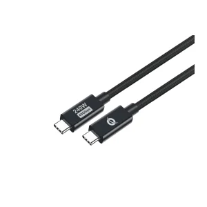 Cabo Conceptronic Cabos USB C ETTA04B12