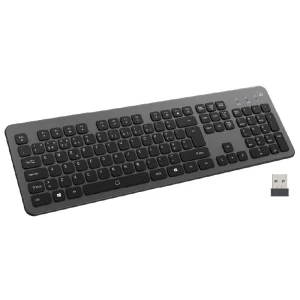 Teclado EWENT Teclados p/ PCs EW3297