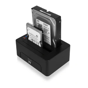 Acessório disco EWENT Docking Station EW7014