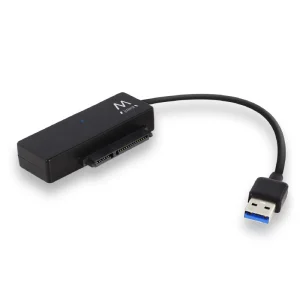 Acessório disco EWENT Caixa Externa para Discos Rígidos 3.5" EW7018