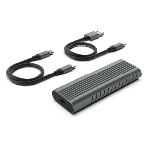 Acessório disco EWENT Caixa Externa para Discos M.2 EW7025