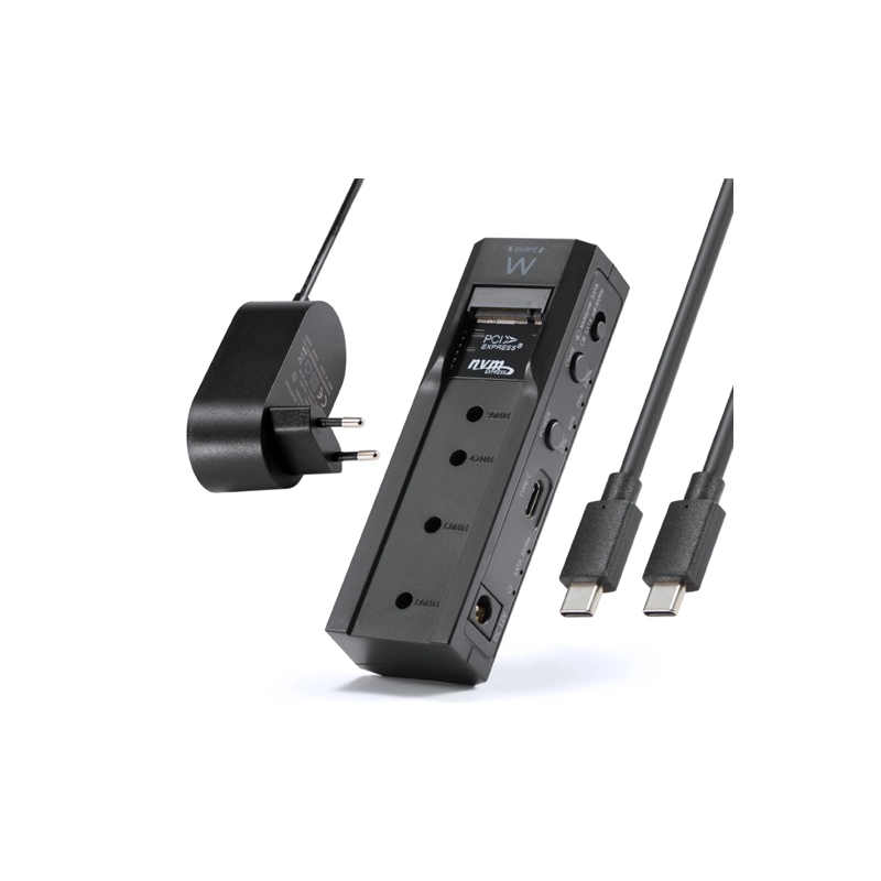 Acessório disco EWENT Docking Station EW7065