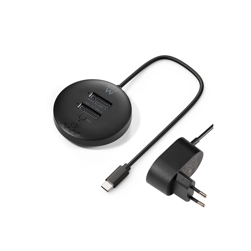 Acessório disco EWENT Docking Station EW7078