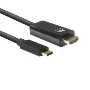 Cabo EWENT Adaptadores USB C EW9824
