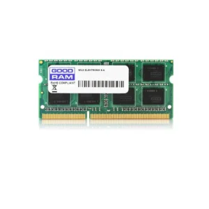 RAM portátil Goodram DDR3 1600MHz SODimm GR1600S3V64L11S/4G