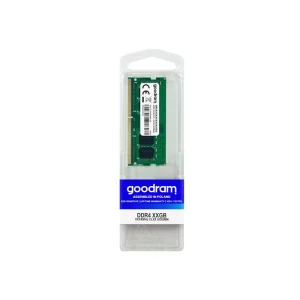 RAM portátil Goodram DDR4 3200MHz SODimm GR3200S464L22S/8G