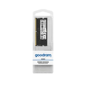 RAM portátil Goodram DDR5 5600MHz SODimm GR5600S564L46S/8G