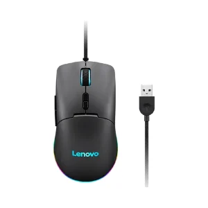 Rato Lenovo Ratos Com Fios GY51M74265
