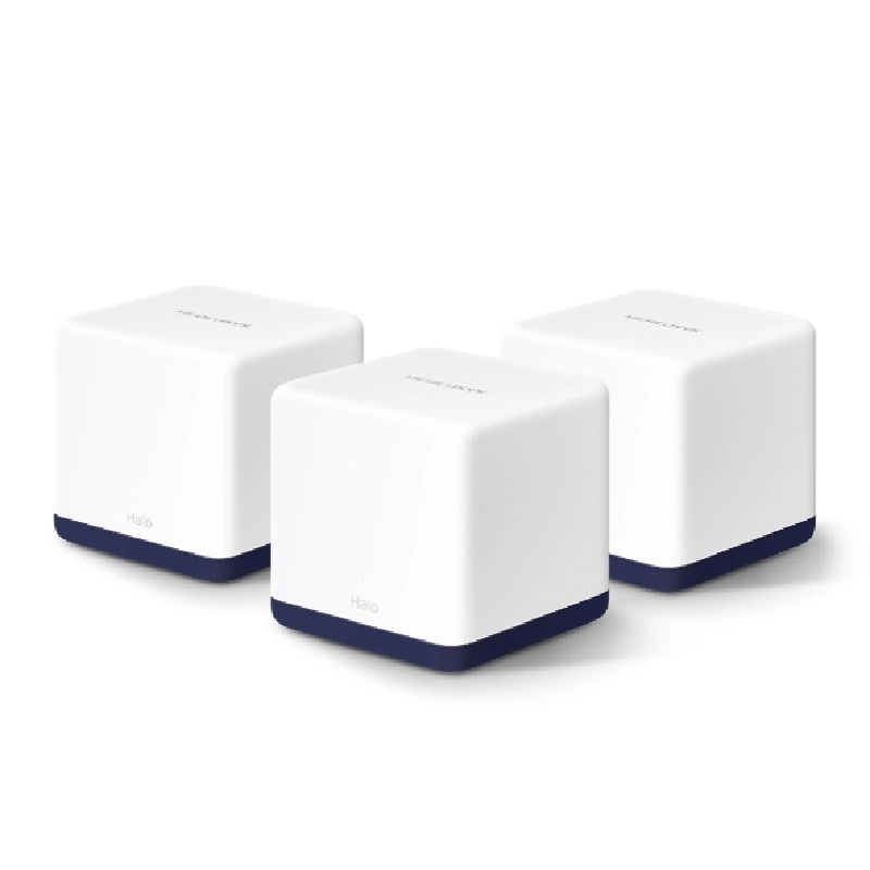 Router Mercusys Wireless Mesh HALOH50G(3-PACK)