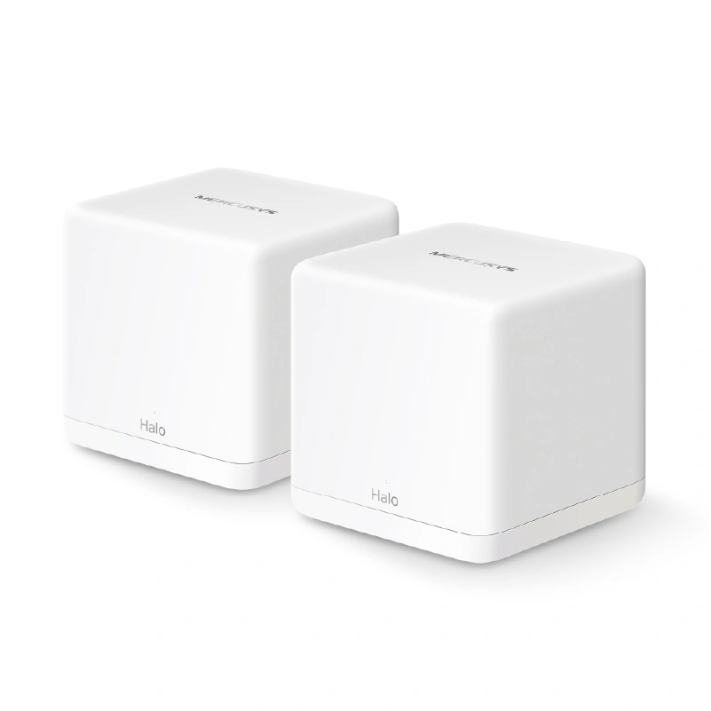 Router Mercusys Wireless Mesh HALOH60X(2-PACK)