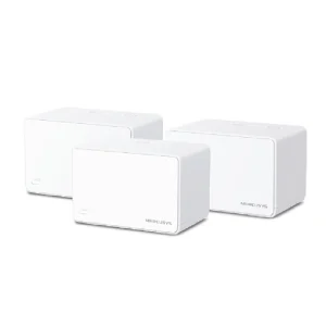 Router Mercusys Wireless Mesh HALOH80X(3-PACK)