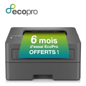 Impressora laser mono Brother Série HL-L2000 HLL2400DWE