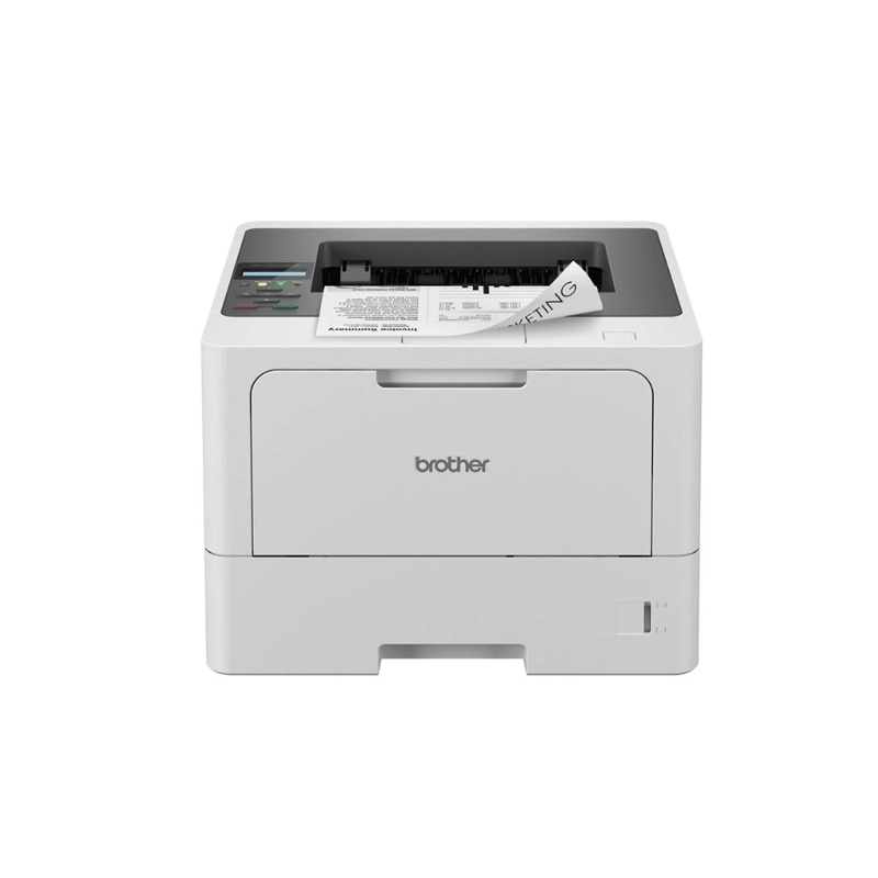Impressora laser mono Brother Série HL-L5000D HLL5210DN