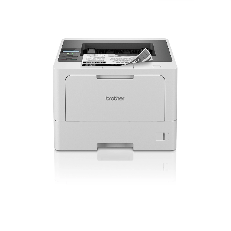Impressora laser mono Brother Série HL-L5000D HLL5210DWRE1